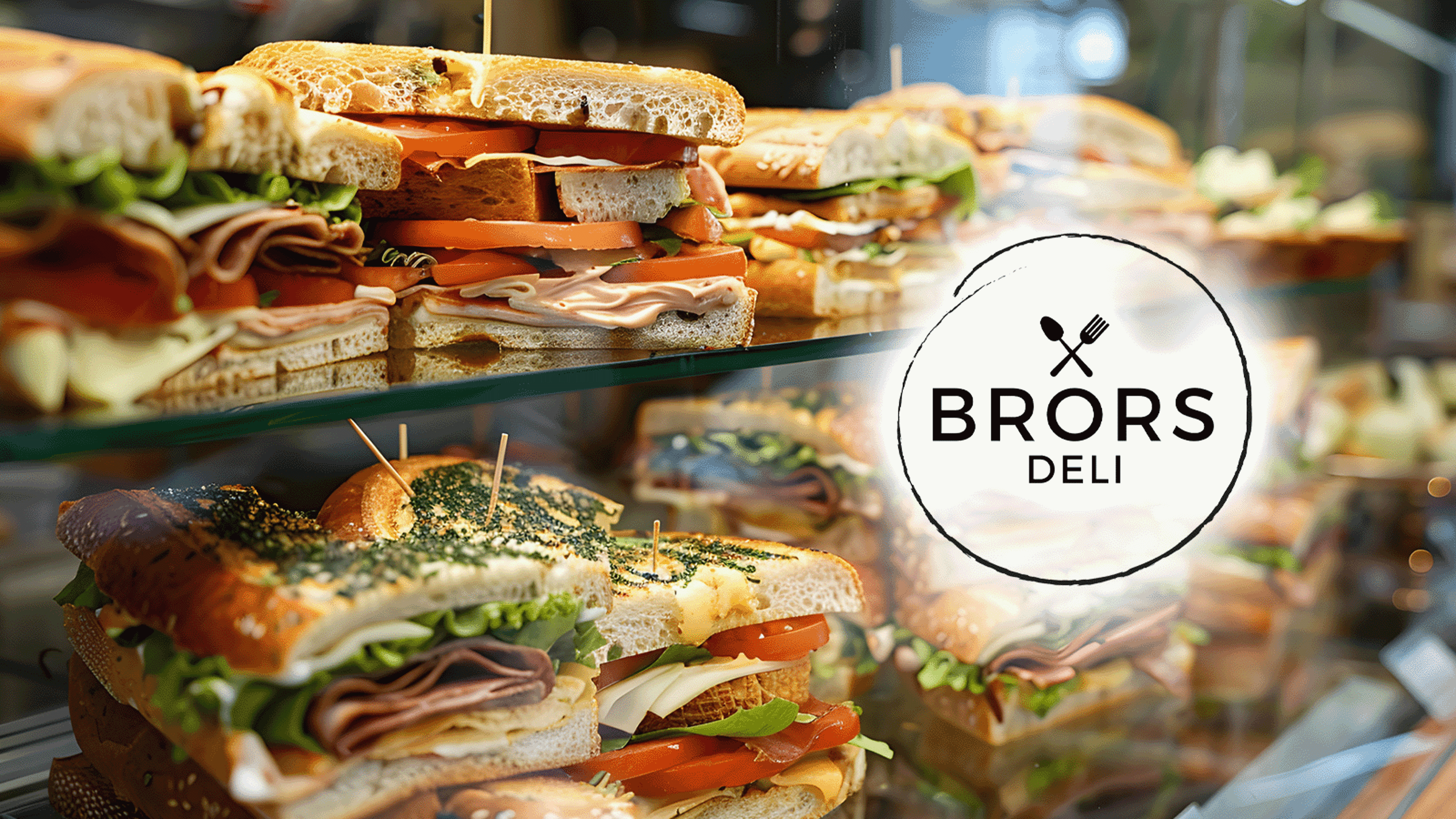 Brors Deli Belfast