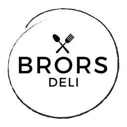 Brors Deli logo.